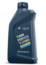 Масло моторное синтетическое BMW Twinpower Turbo Longlife-04/C3 0W30 83212365929 (83212465854) (1л)