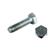 Болт М10*100 пр.8,8 полная резьба DIN 933 (10961)
