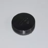 Заглушка пласт.для кол.щеток 010264 (22*1.25*8)