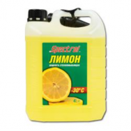 Омыватель стекол зимний SPECTROL лимон -30 °C 4л