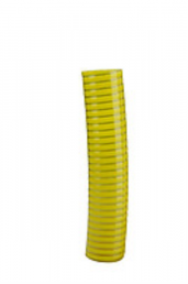 Шланг Guven d-32 мм желтый пластик