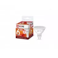 Лампа LED-JCDR-VC 6Вт 230В 4000К GU5.3 IN HOME 016.5079