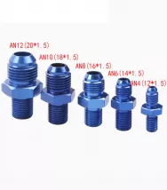 Фитинг соединительный папа TF-AN8(16/1-5)