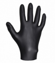 Перчатки JETA PRO JSN708 нитриловые /черные/ (M)