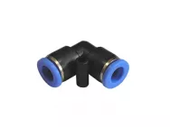Фитинг NBPT пластиковый Г-образный PUL 08