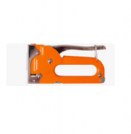 Степлер MaxiTool скоба 4-8 мм нерегулируемый оранжевый 81418
