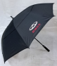 Зонт с эмблемой авто "CHERY" (черный)