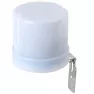 Датчик освещенности General Lighting Systems GSW3-W-25A-W,25А,5-100 Lux, настенный, белый