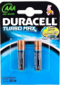 Батарейка Duracell "ULTRA" AAA LR03