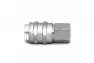 Быстроразъемное соединение WALMEC GLOBAL U 10303U (муфта под стандарты D, I, S, USA), М 1/2"