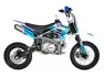 Питбайк KAYO MINI K125EM 14/12 (механ. сцепл., эл. стартер 2024г.)