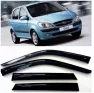 Дефлектор двери для а/м Hyundai Getz (5 дв.) 2002-2011