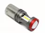 Лампа светодиодная 12-24V T25 7smd 3030 Korea Canbus 1 конт. (уп. 25шт)