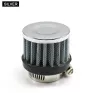 Фильтр вентиляций картерных газов XH-UN008-12MM-SL /серебро/