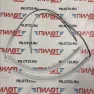 Огни дневные ходовые, гибкие трубчатые TORINO DRL LED 45см W 12V (компл. 2шт)