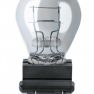 Лампа накаливания SVS 12V P27/7W W2.5x16q