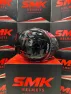 Мотошлем интеграл SMK STELLAR, черный (2XL)