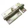 Шпингалет желтый USP 66301 70мм GX1070