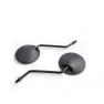 Зеркала заднего вида Delta BR100D (m10, прав.-прав.) Black