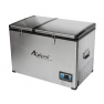 Автомобильный холодильник Alpicool BCD125 (125L) двухкамерный 12/24/110/220V