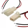 Межплатный кабель:1007 AWG24 2x2.8 5mm L=300mm RB