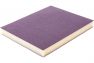 Губка BETACORD 310.0004 шлифовальная Microfine /purple/ p800-1000 (5шт)