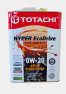 Масло моторное TOTACHI HYPER Ecodrive Fully Synthetic SP/RC/GF-6A 0W-20 4л