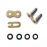 Замок цепи "520HW-1-CL" сальниковый SEE