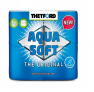 Туалетная бумага для биотуалетов Aqua Soft (1 уп.)