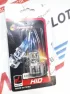 Лампа галогенная синяя 12V 35/35W (груша) F6