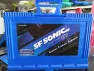 Аккумулятор SF SONIC EFB 6СТ-100 (о.п)  (110D31L)