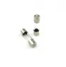 Предохранитель цилиндрический 6*30мм стекло 4A 6GG4