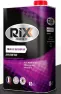 Масло трансмиссионное RIXX ATF DEXRON III 1л