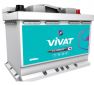 Аккумулятор VIVAT  74 (п.п.) (L3.1)