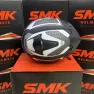 Мотошлем интеграл SMK TYPHOON RD1, серый/черный матовый (M)