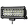 Балка светодиодная  79,1*7.7*6.8см 65W 144 диода (3 ряда) (9-32V) свет рассеивающий CF-432W
