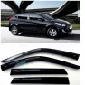 Дефлектор двери для а/м Hyundai Solaris /хэтчбек/ 2010+