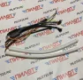 Огни дневные ходовые, гибкие трубчатые TORINO DRL LED 30см W+Y 12V c функц. поворот. (компл. 2шт)