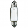 Лампа дополнительного освещения TUNGSRAM 7595 B10 24V-18W (SV8,5) Festoon