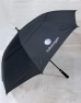 Зонт с эмблемой авто "VOLKSWAGEN" (черный)