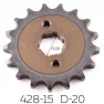 Звезда ведущая (428-15Т) d-20 SM-PARTS