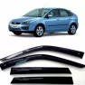 Дефлектор двери для а/м Ford Foсus II седан/хетч.2004-2011