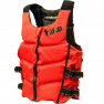 Жилет спасательный (страховочный) hikeXp Standart Red XL