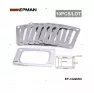 Прокладка под фланец EPMAN Turbo T6 4  для болтов, впускная прокладка турбокомпрессора