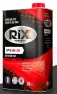 Масло моторное синтетическое RIXX TP X 5W30 SN/CF A3/B4 (1л) ж/б новая