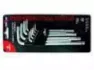 Набор Г-обр. звездочек TORX с отверст.на конце (9пр.) СЕРВИС КЛЮЧ 70675