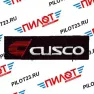 Нашивка термоклеевая с надписью и логотипом Cusco