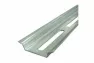 DIN-рейка (7,5см) оцинкованная TDM SQ0804-0009
