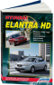 Книга Hyundai Elantra IV / Avante IV c 2006 3626