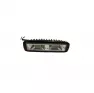 Огни дневные ходовые PILOT DRL-010-W (1шт) 12/24V